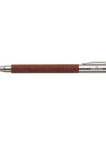 Faber-Castell Ambition Tintenroller, Birnbaumholz