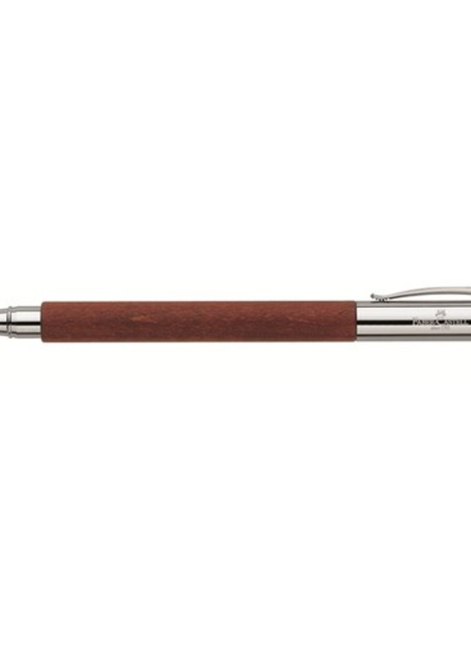 Faber-Castell Ambition Tintenroller, Birnbaumholz