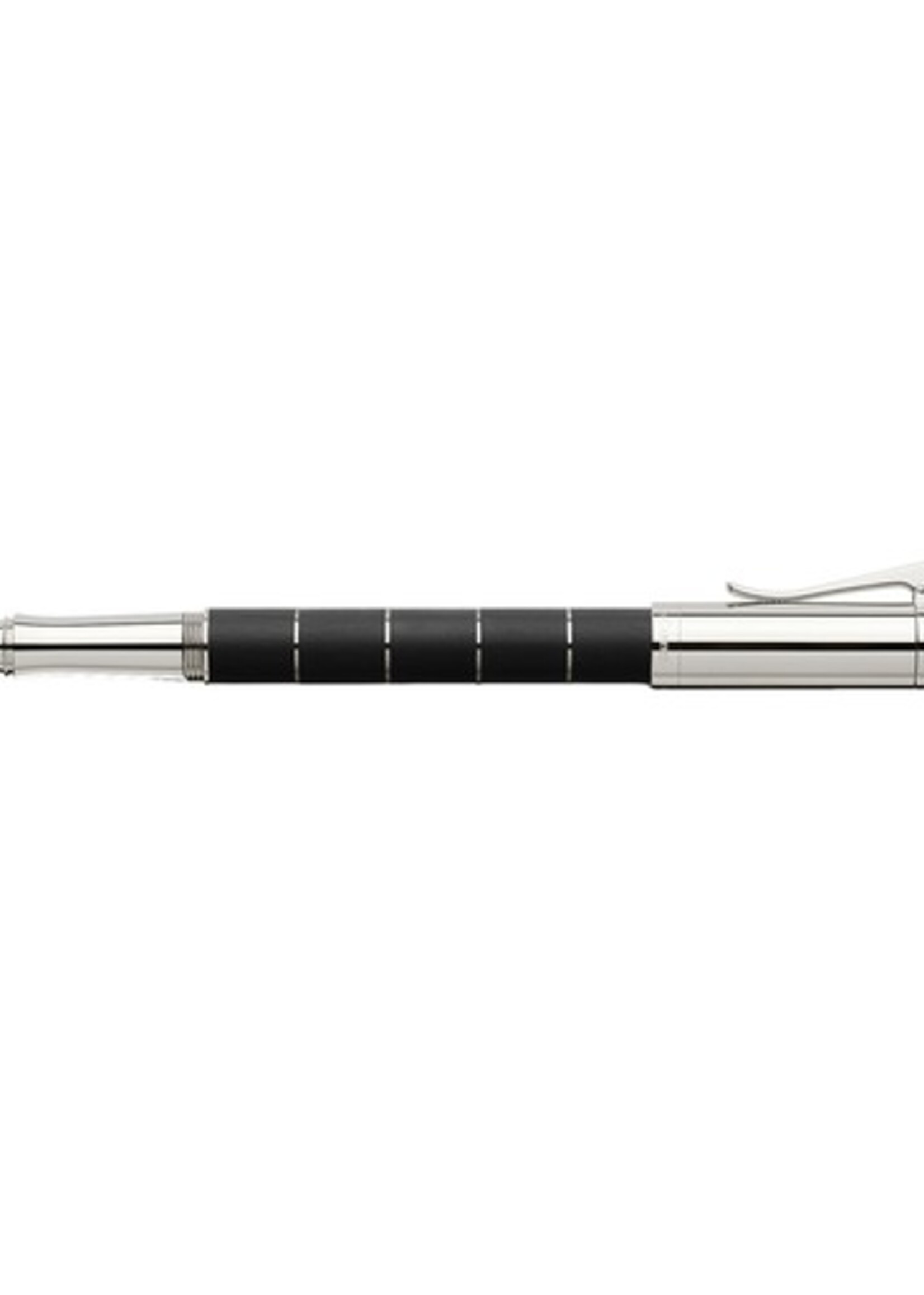 Graf von Faber-Castell Classic Anello Tintenroller, Ebenholz