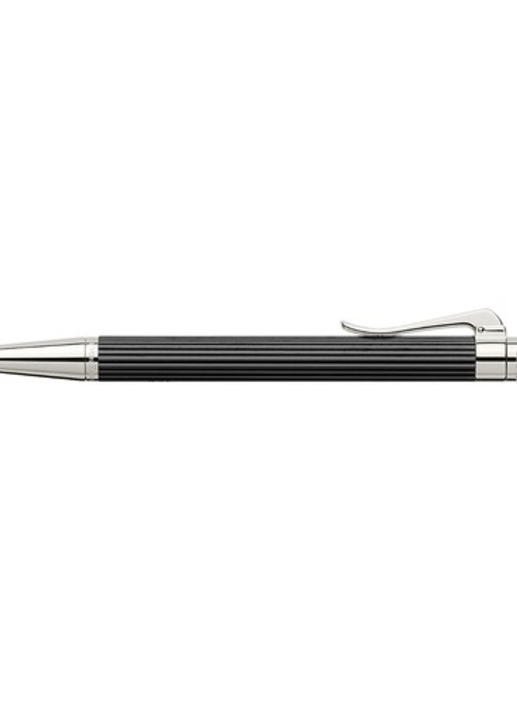 Graf von Faber-Castell Classic Kugelschreiber, Ebenholz