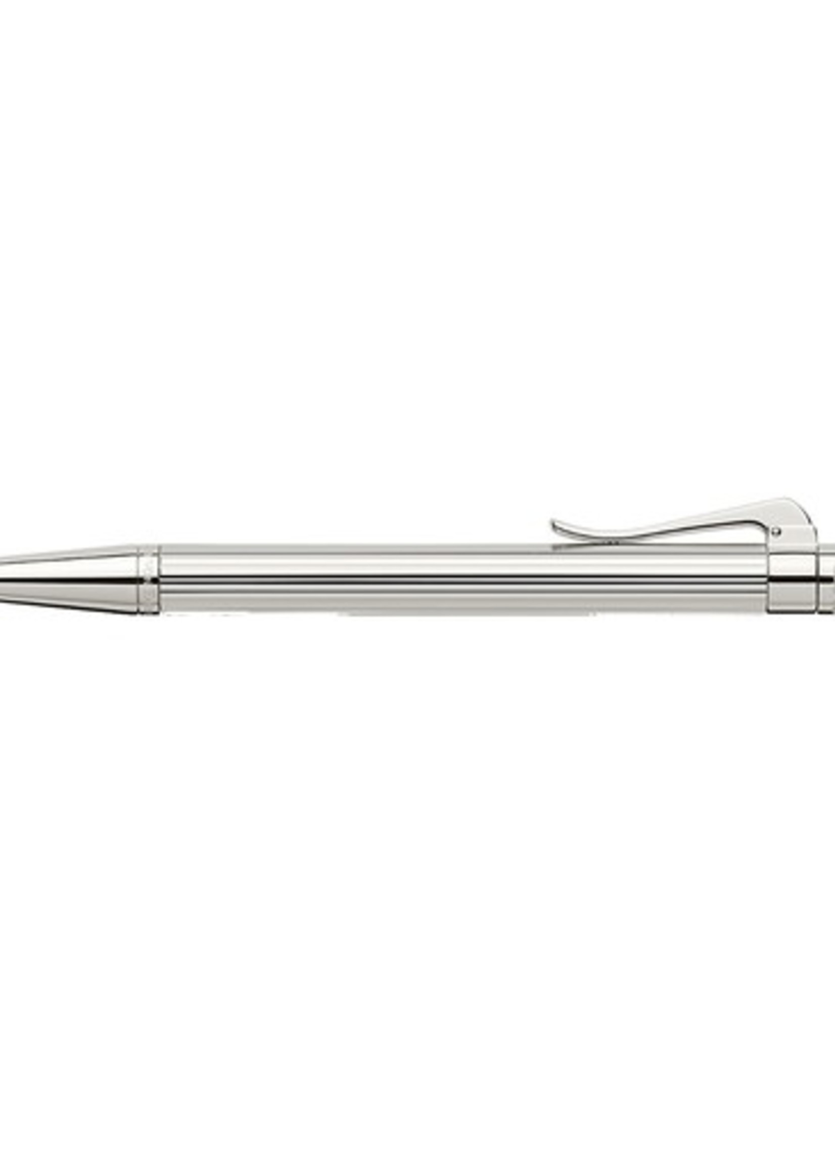 Graf von Faber-Castell Classic Kugelschreiber, Sterlingsilber