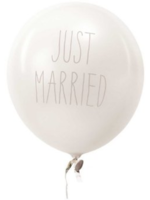 Rico Design JUST MARRIED Balloons