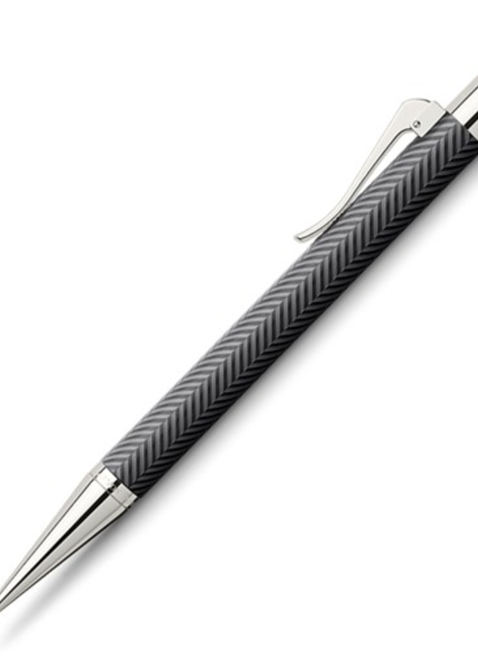 Faber-Castell Guilloche Druckbleistift Ciselé KITT