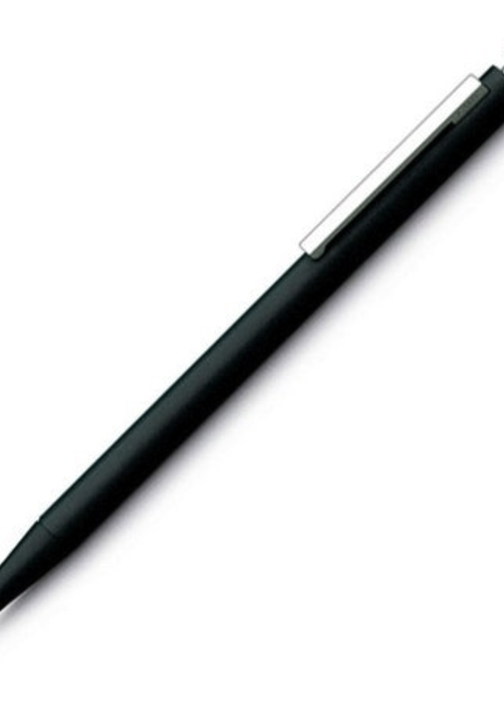 Lamy Lamy cp 1 Druckbleistift, 0.7 mm, black