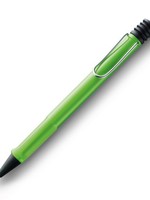 Lamy SAFARI Kugelschreiber green