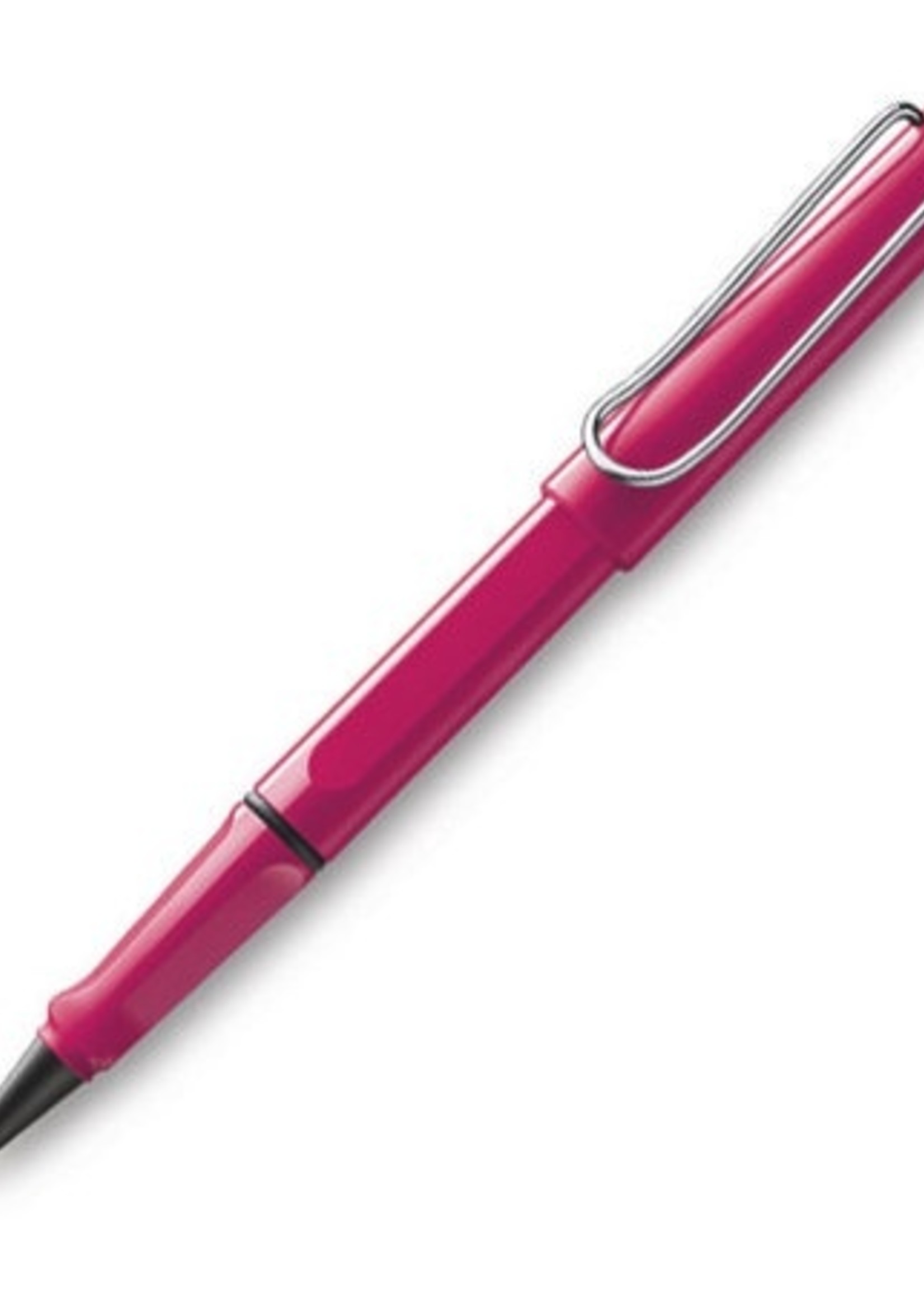 Lamy Lamy safari Tintenroller, pink