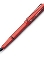 Lamy Lamy safari Tintenroller, red