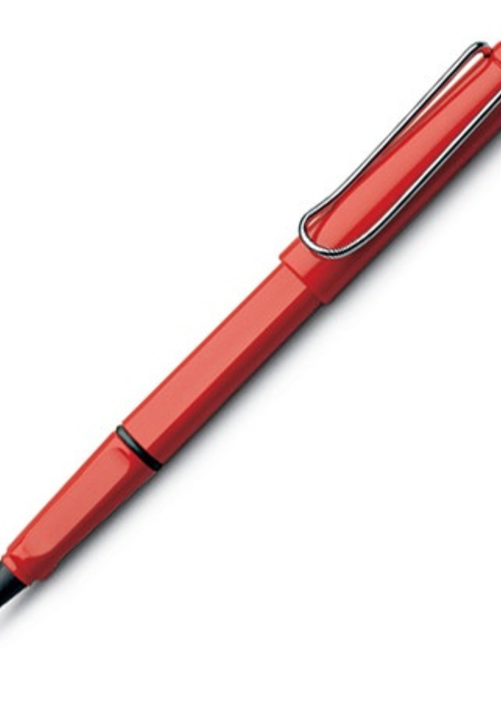 Lamy Lamy safari Tintenroller, red