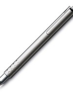 Lamy Lamy swift Tintenroller, Palladium