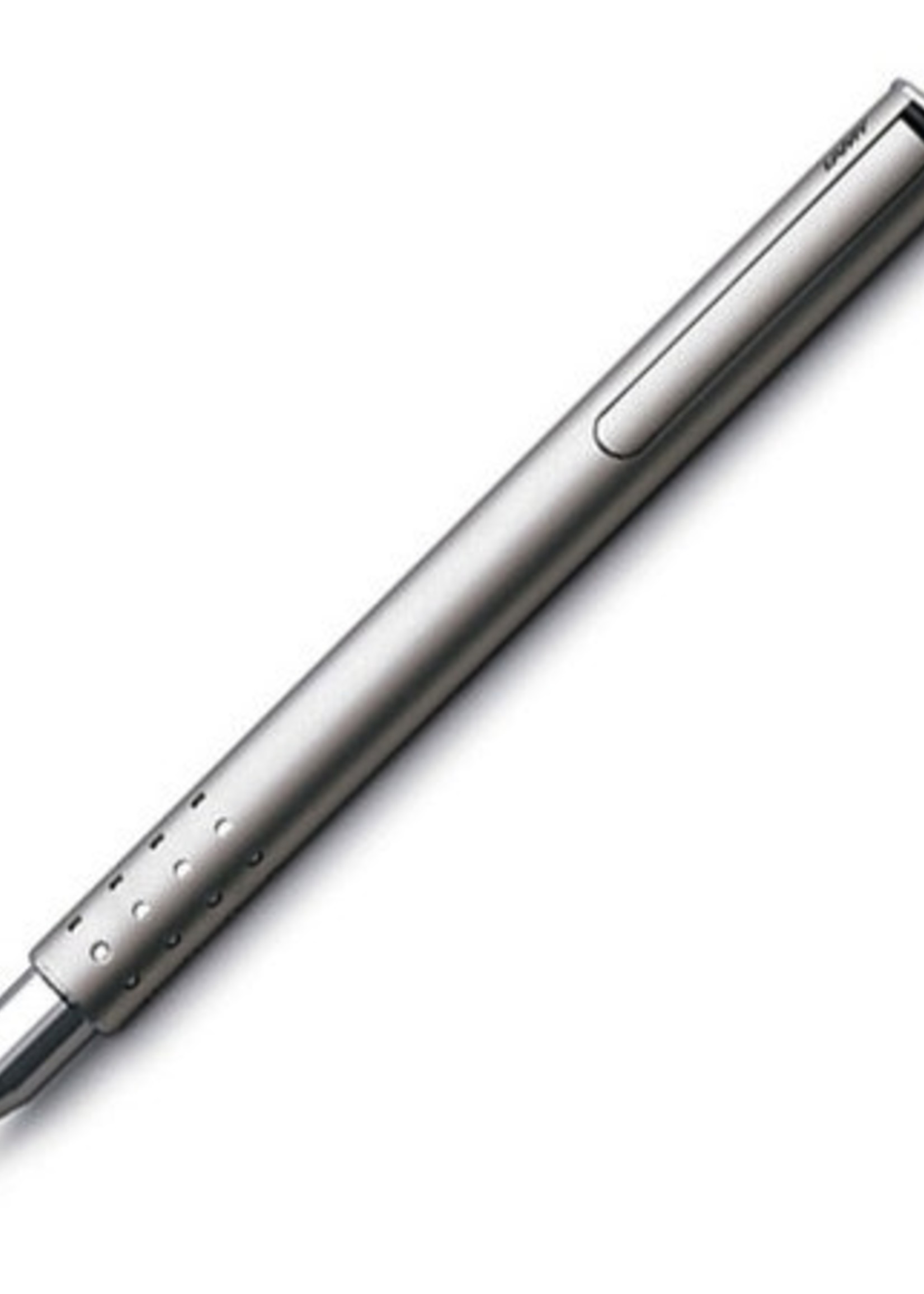 Lamy Lamy swift Tintenroller, Palladium