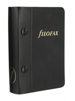 Filofax Filofax Einlage Pocket Archivhülle schwarz