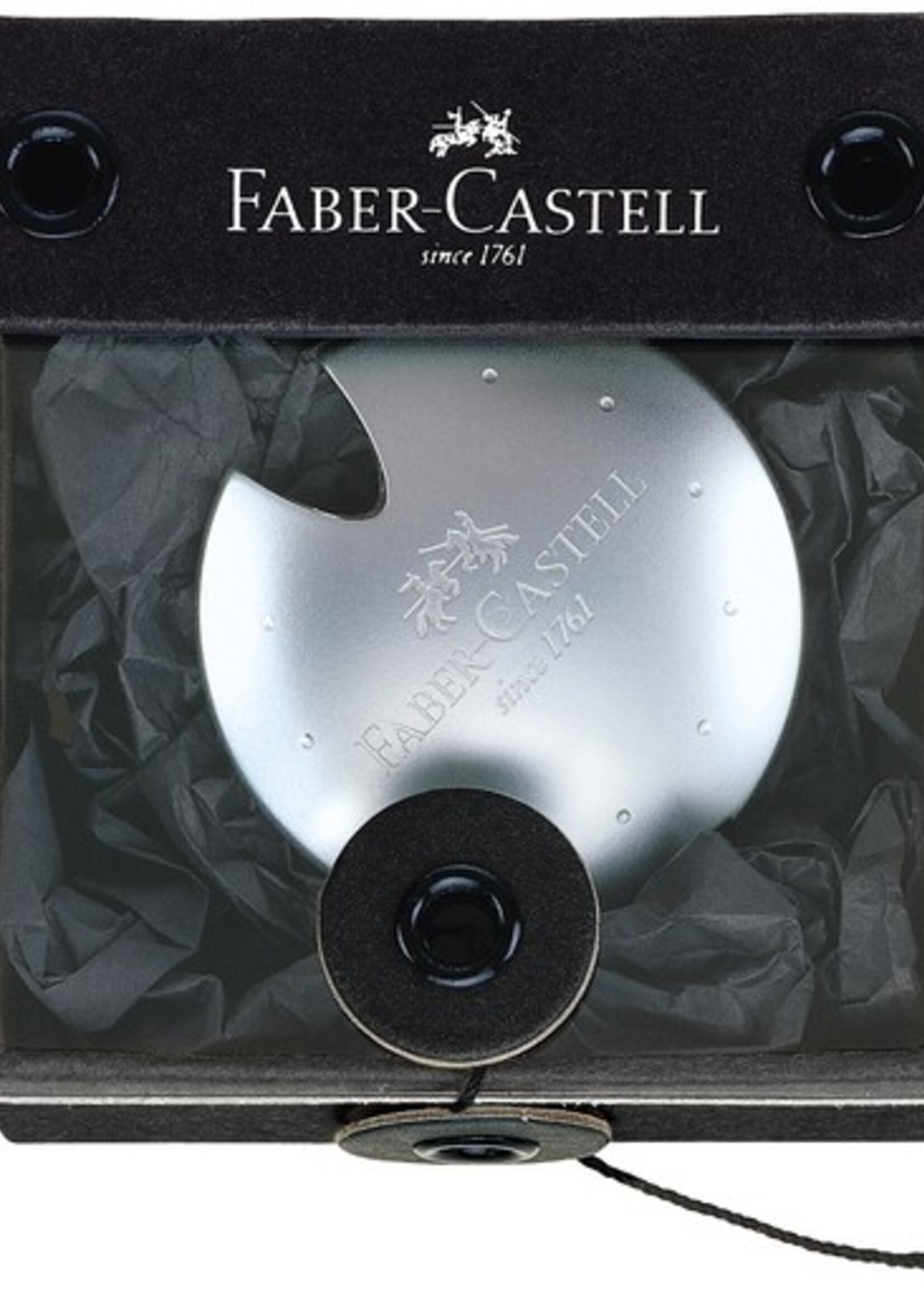 Faber-Castell Spitzer „UFO“ in Geschenkverpackung