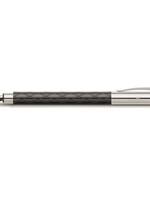 Faber-Castell Ambition Füllfeder, Rhombus, schwarz, B