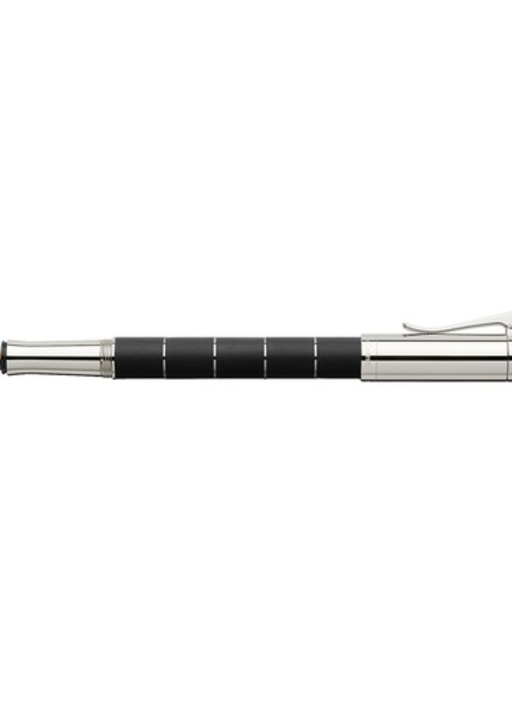 Graf von Faber-Castell Classic Anello Füllfeder, Ebenholz, B