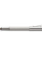 Graf von Faber-Castell Classic Füllfeder, platiniert, M