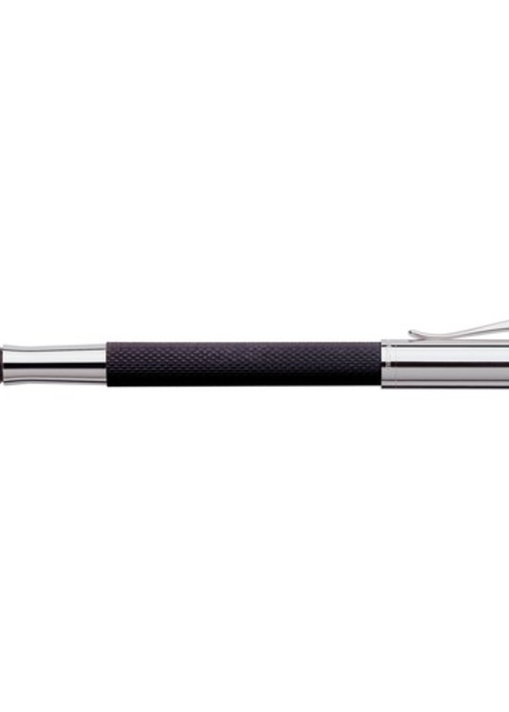 Graf von Faber-Castell Guilloche Füllfeder, schwarz, M