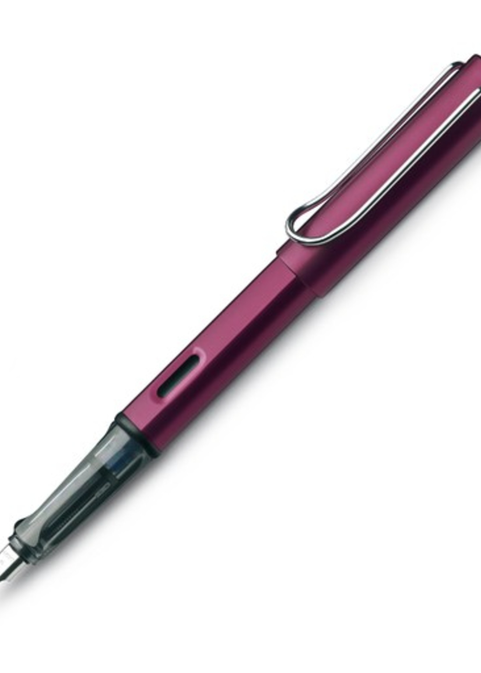 Lamy Lamy AL-star Füllfeder black purple, F