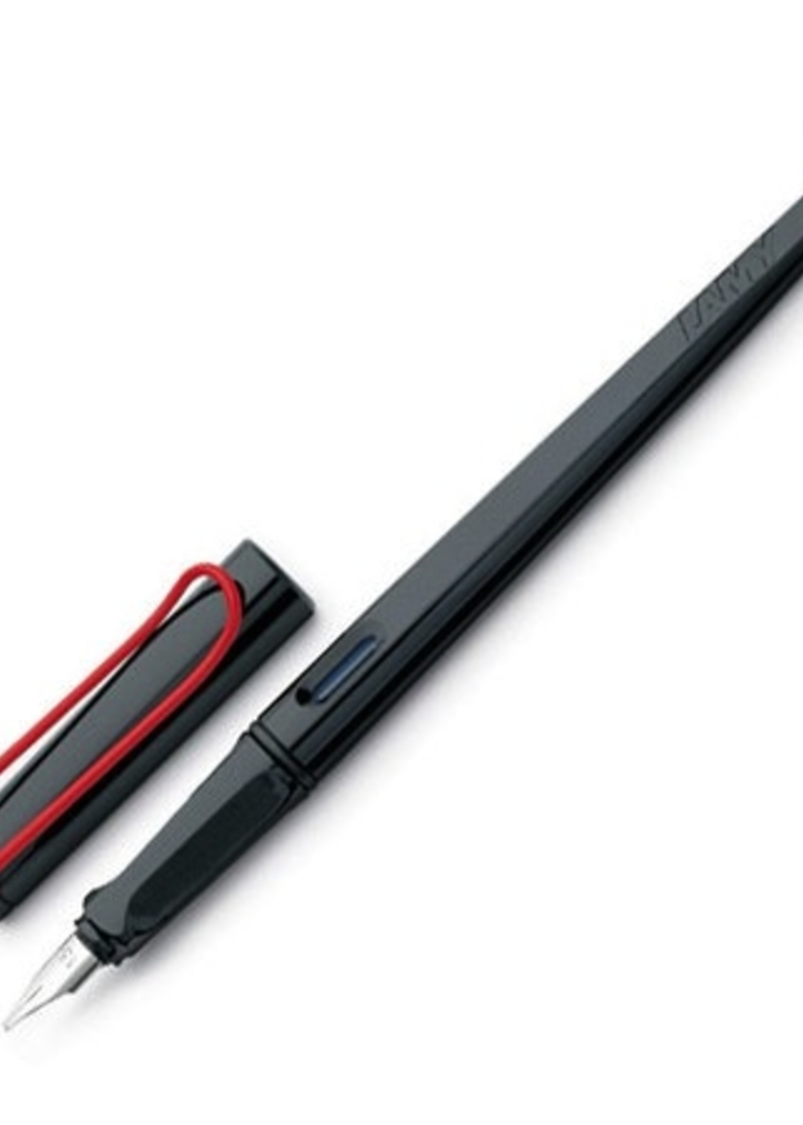 Lamy Lamy joy Füllfeder, schwarz, 1.1 mm