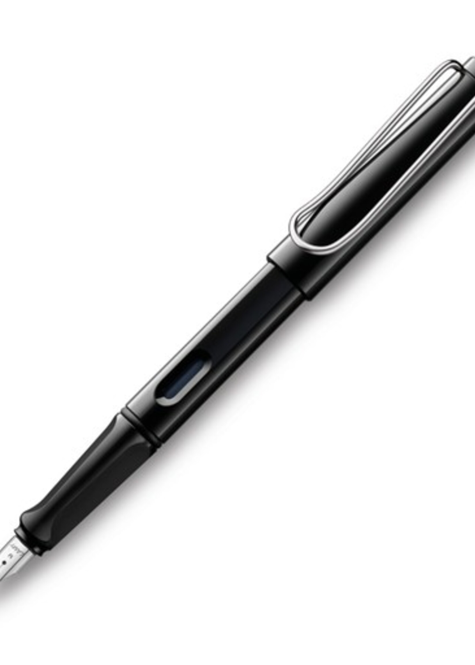 Lamy Lamy safari Füllfeder black, B