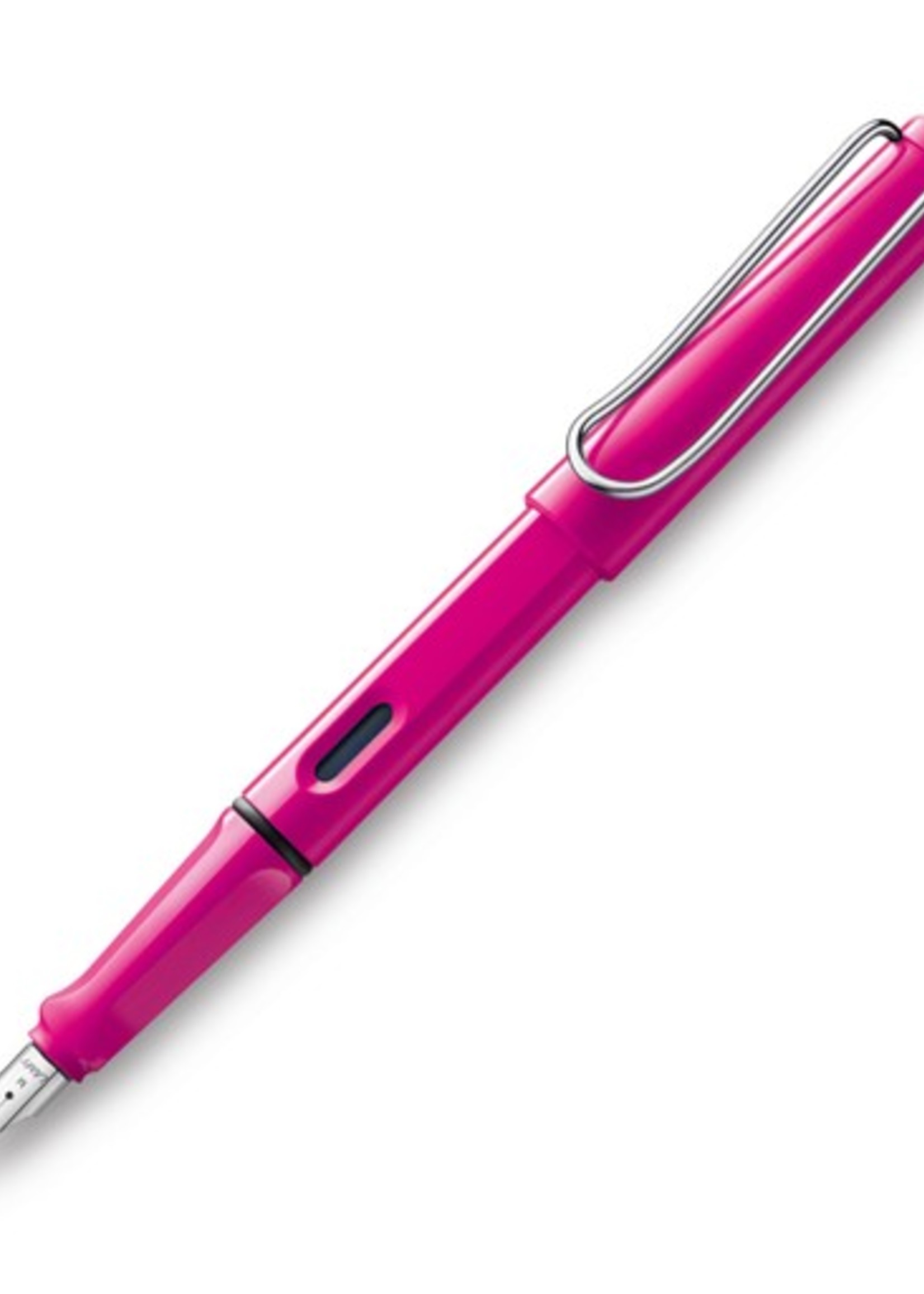 Lamy Lamy safari Füllfeder pink, F