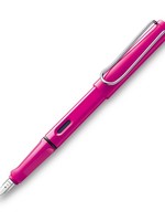 Lamy Lamy safari Füllfeder pink, M