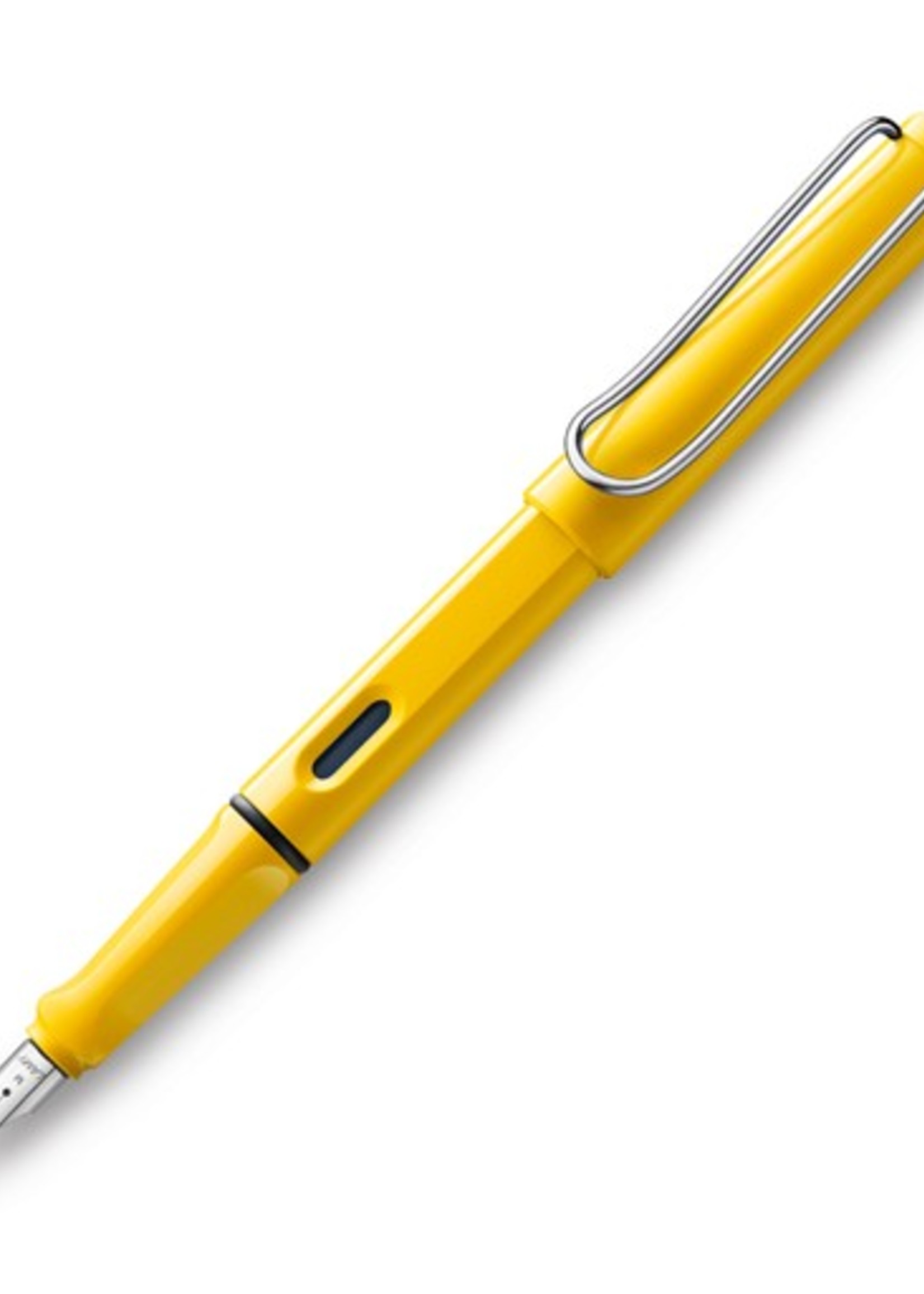 Lamy Lamy safari Füllfeder yellow, B