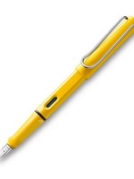 Lamy Lamy safari Füllfeder yellow, M