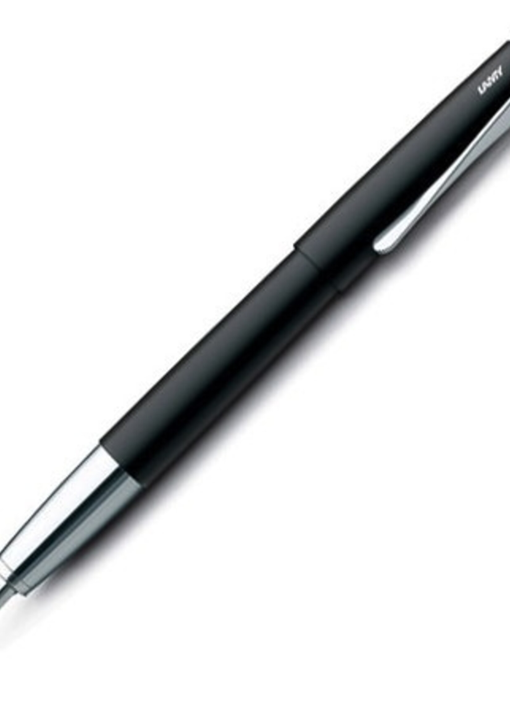 Lamy Lamy studio Füllfeder, black, B