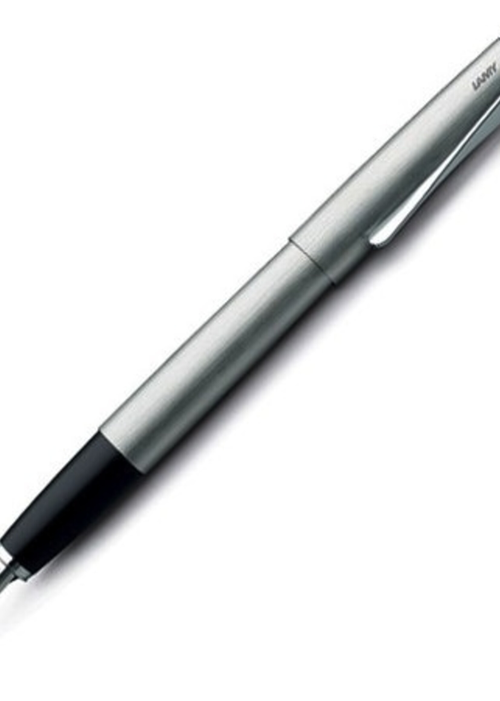 Lamy Lamy studio Füllfeder, Edelstahl matt, F