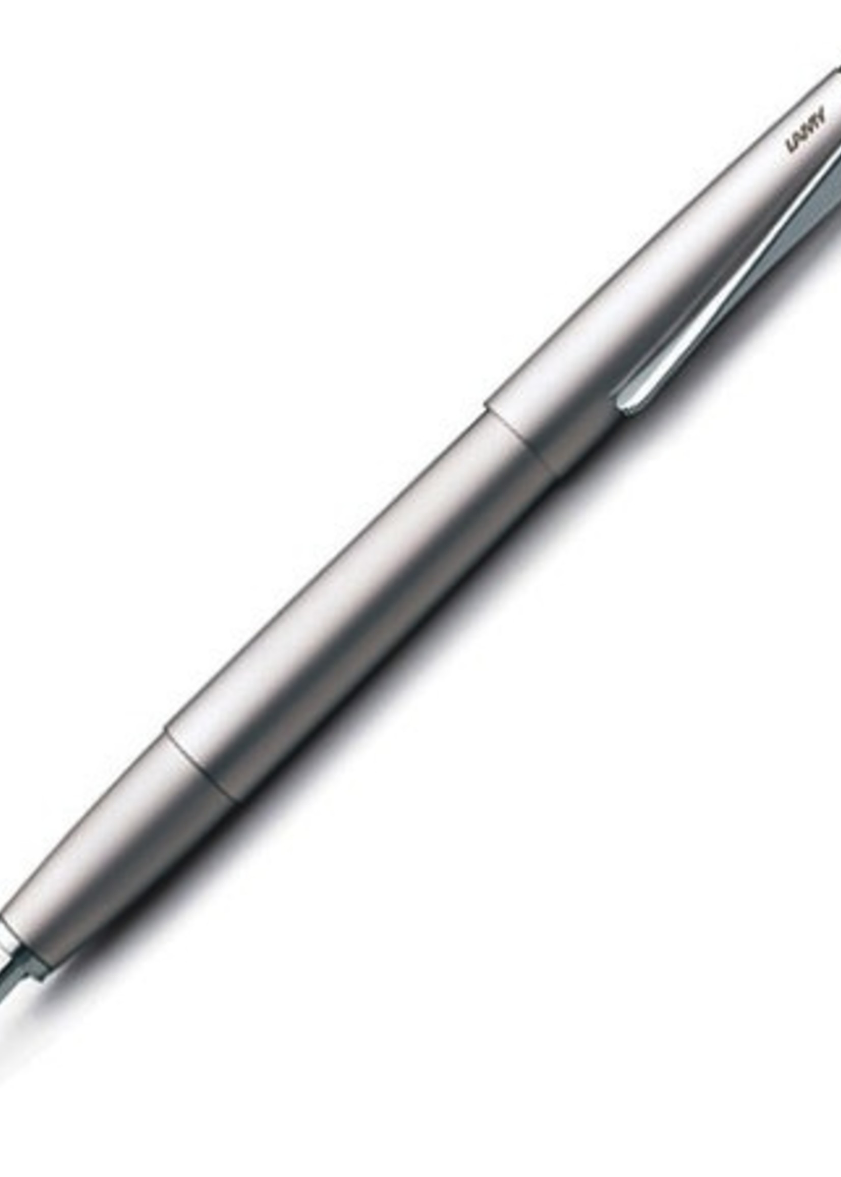 Lamy Studio Füllfeder - Palladium - Goldfeder (14 kt.)