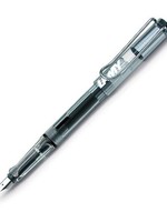 Lamy Lamy vista Füllfeder, transparent, B