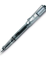 Lamy Lamy vista Füllfeder, transparent, F