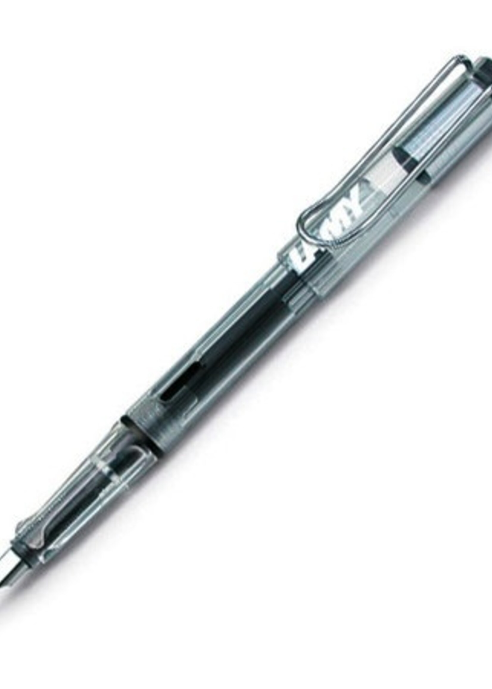 Lamy Lamy vista Füllfeder, transparent, F