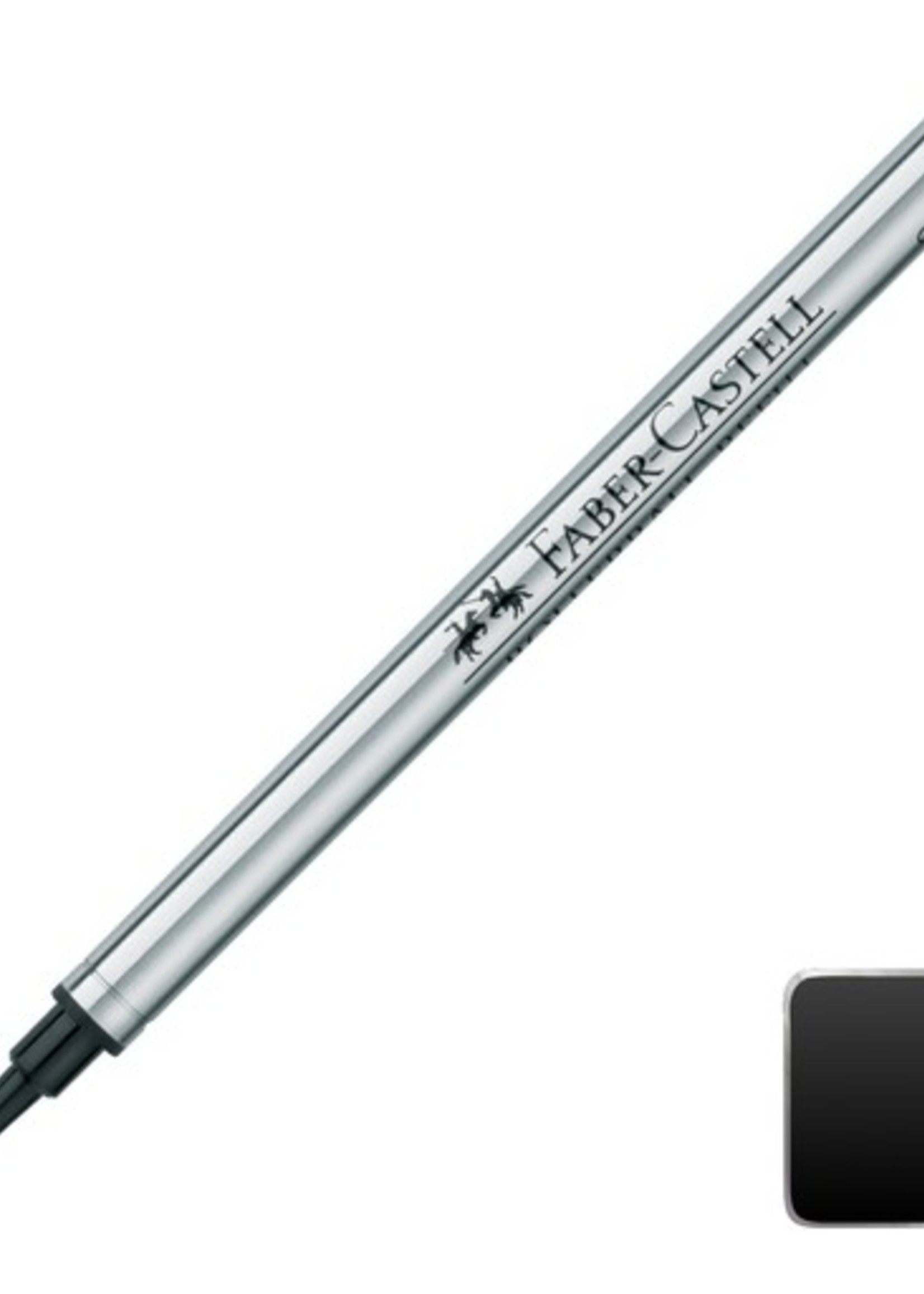 Faber-Castell Rollermine für Faber-Castell „Design“, schwarz