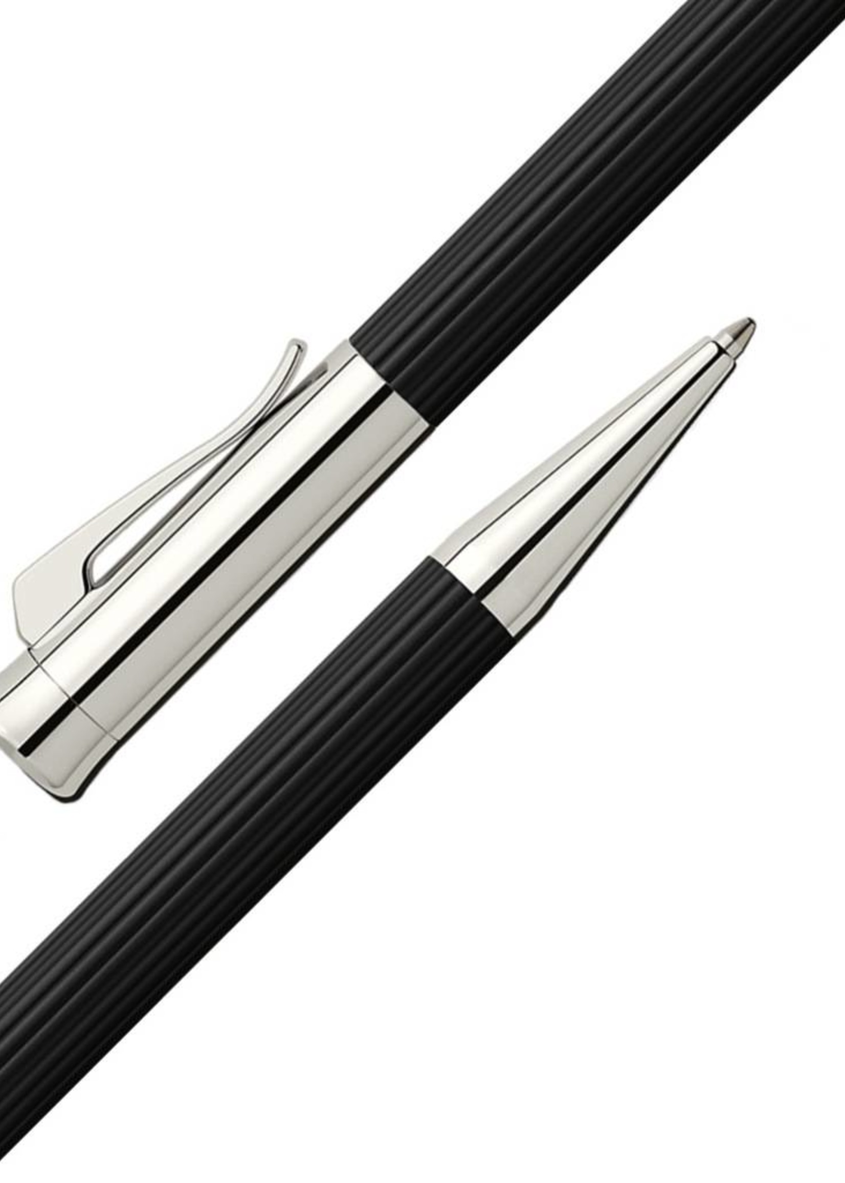 Graf von Faber-Castell Tamitio Kugelschreiber, schwarz