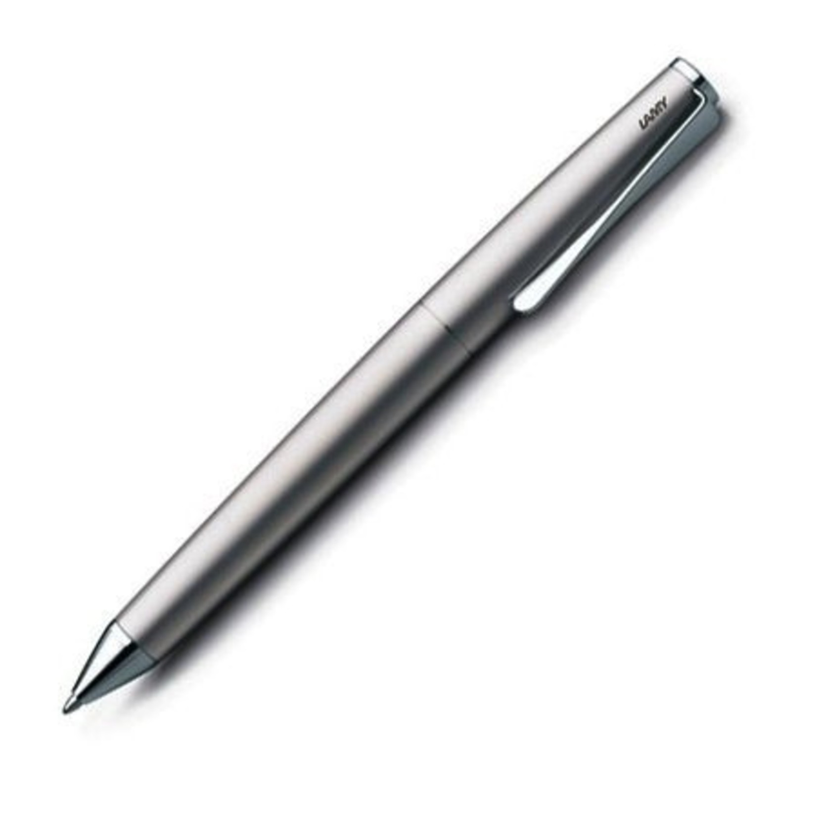 Eleganter Kugelschreiber aus Edelstahl - Lamy Eleganter Kugelschreiber Aus EDelstahl Propel