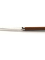 Graf von Faber-Castell Brieföffner, cognac