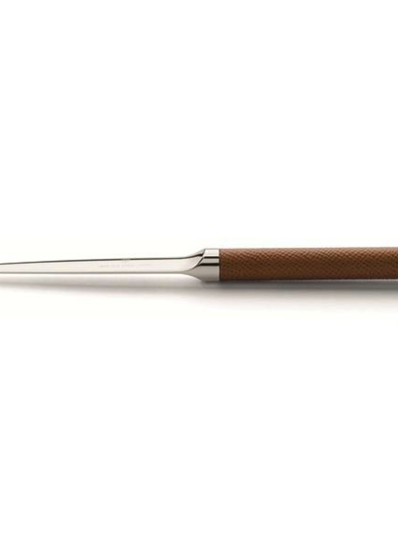 Graf von Faber-Castell Brieföffner, braun