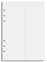 Filofax Visitenkartenhülle A5