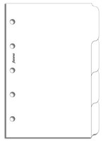 Filofax Themenregister Mini
