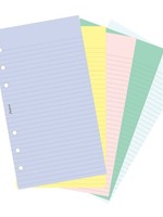 Filofax Einlage Personal, Papier blanko, 100 Blatt, weiß