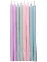 Rico Design Candles pastel