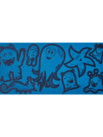 ERGOBAG ergobag Reflexie-Sticker Set  Blau