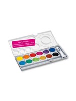 Lamy Deckfarbkasten aquaplus, 12 Farben