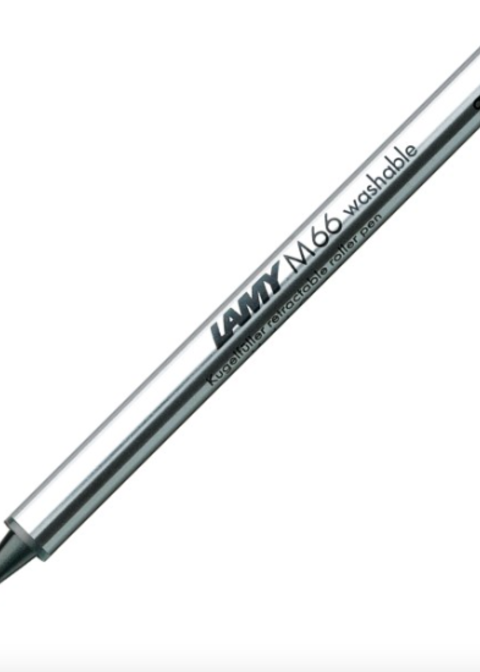 Lamy Tintenrollermine M66, Blau, Strichbreite B
