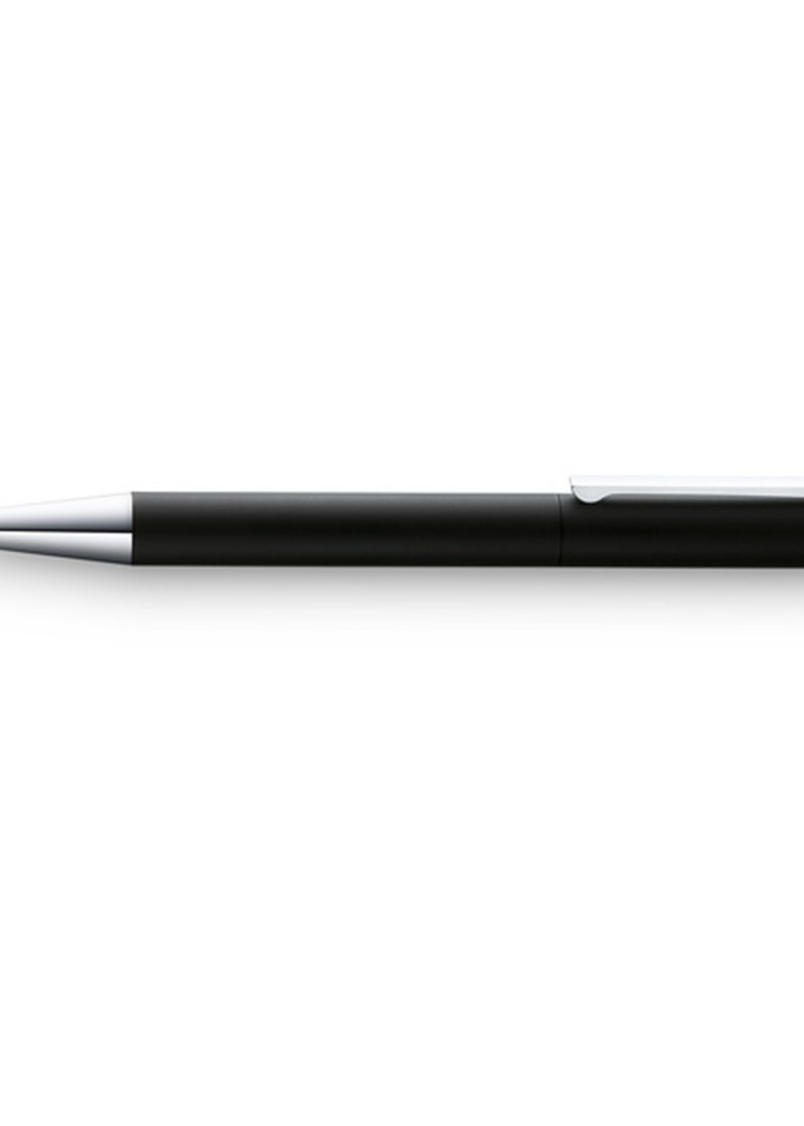 Lamy Hochwertiger Drehbleistift - Schwarz - Edelstahl