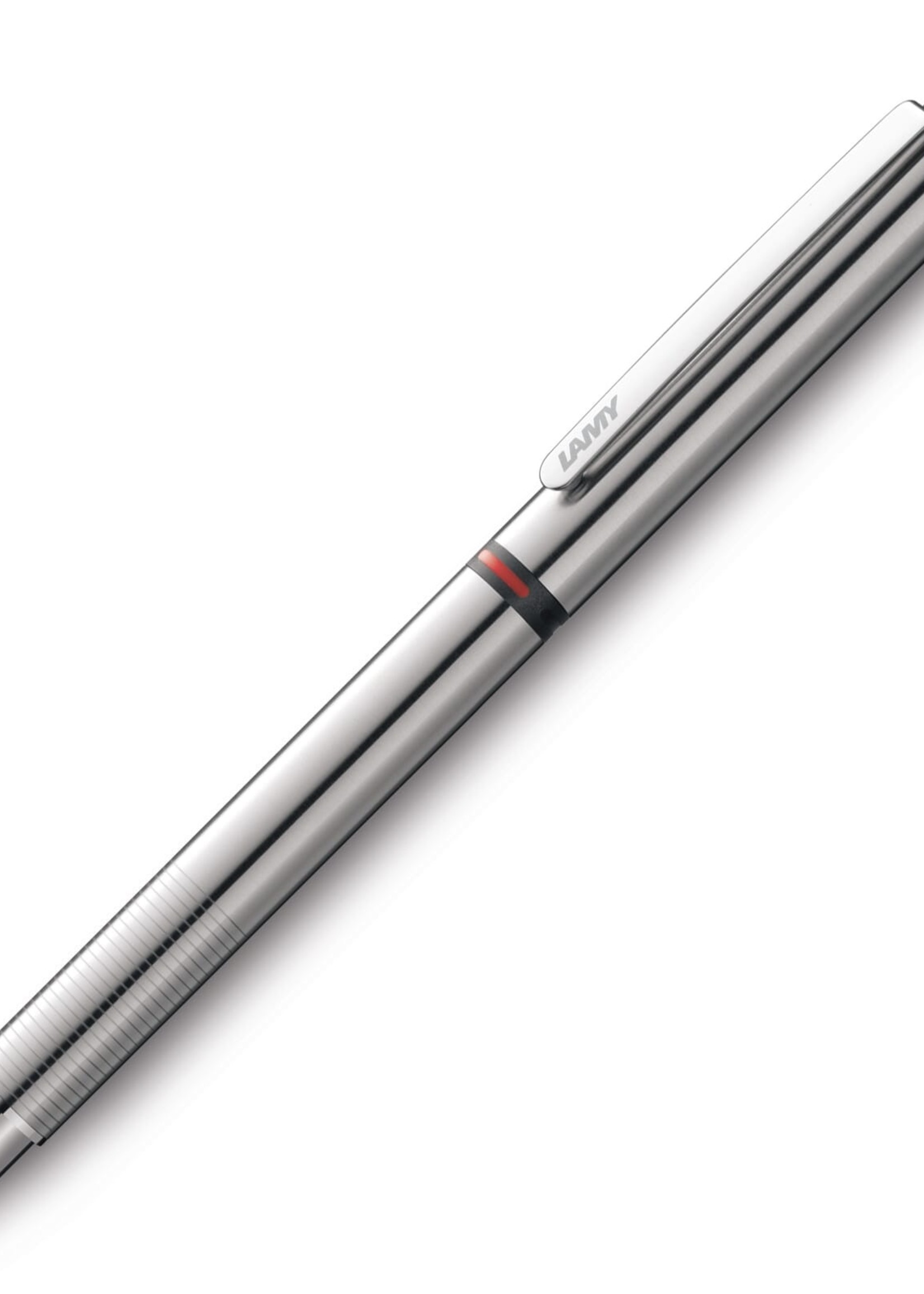 Lamy Mehrsystemschreiber st tri pen Edelstahl