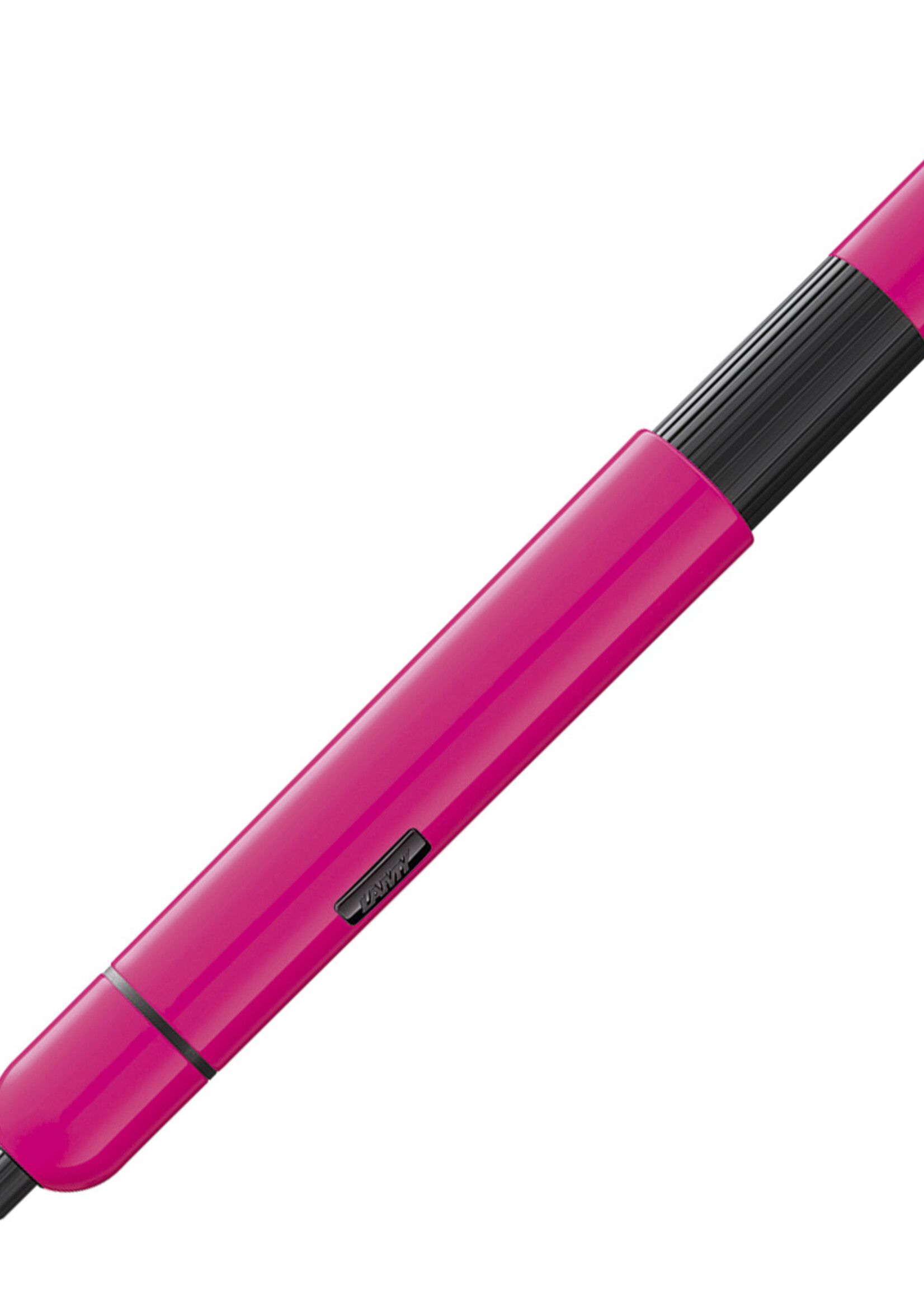 Lamy Kugelschreiber - neon pink - metall - pico 288