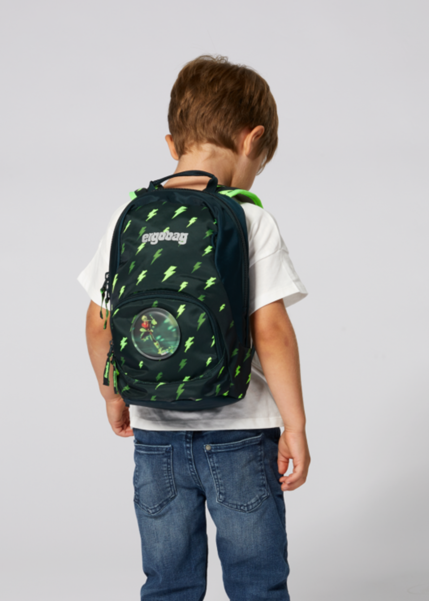 ERGOBAG ease small Kinderrucksack BŠrt