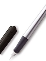 Lamy Füllhalter 037 nexx black - Silber